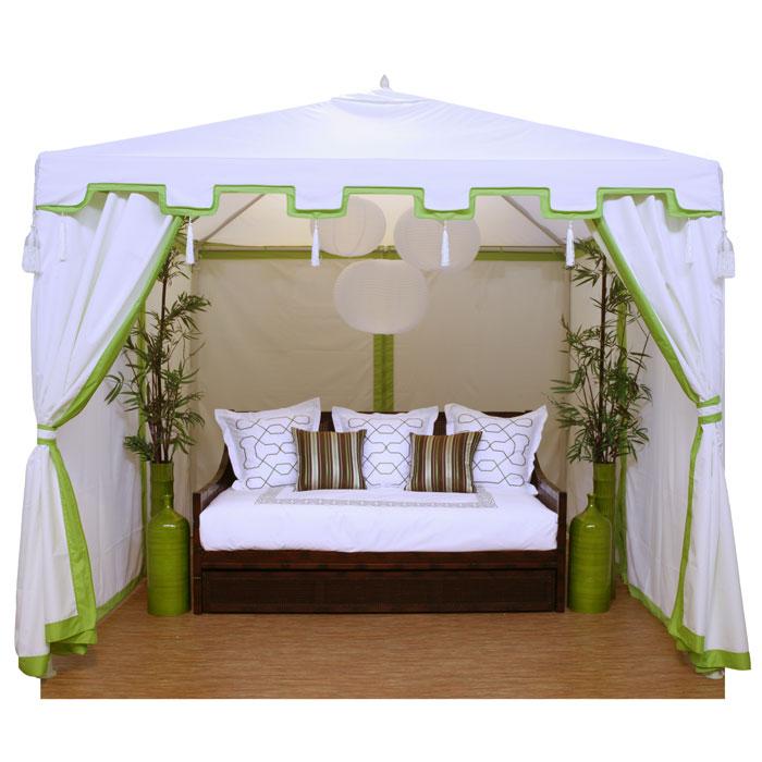 Summer Lounge fabulous! Frostings Event Design & Rentals in Tucson, AZ 85742